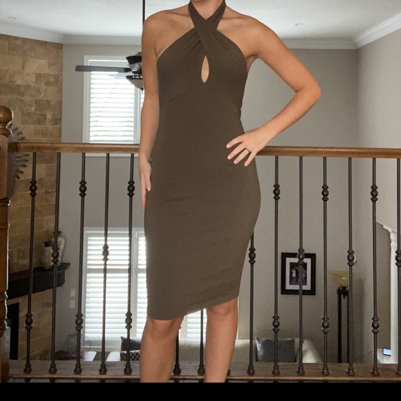 American apparel dress worn 3 ways - Picture 2 of 3